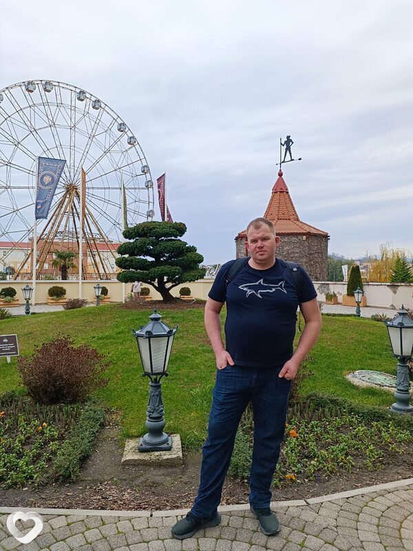 Юра, 35, Томске — анкета №2038034