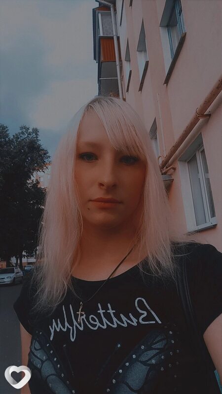 Анюта, 25, Мозыре — анкета №2038088