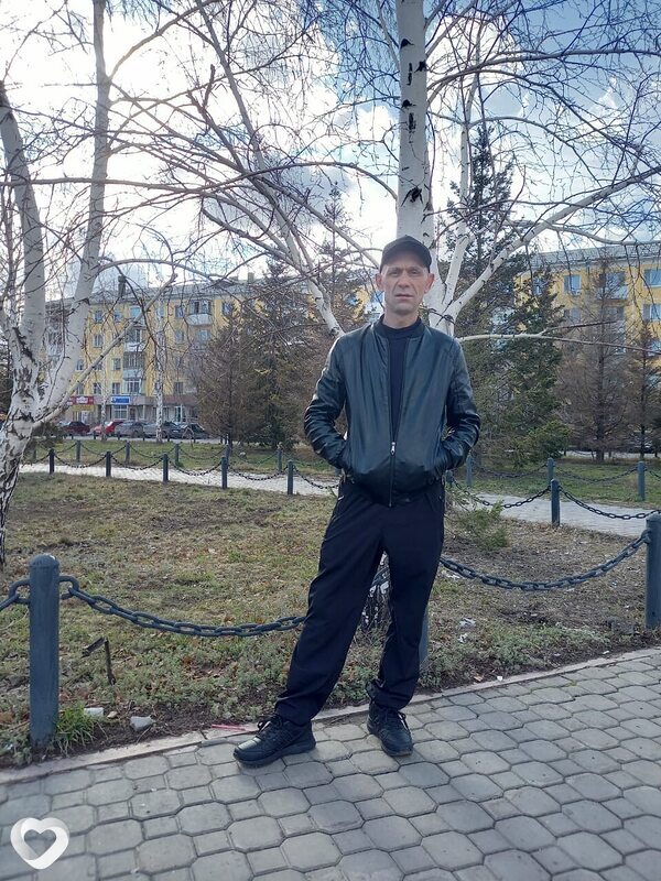 Евгений, 45, Астане — анкета №2038089