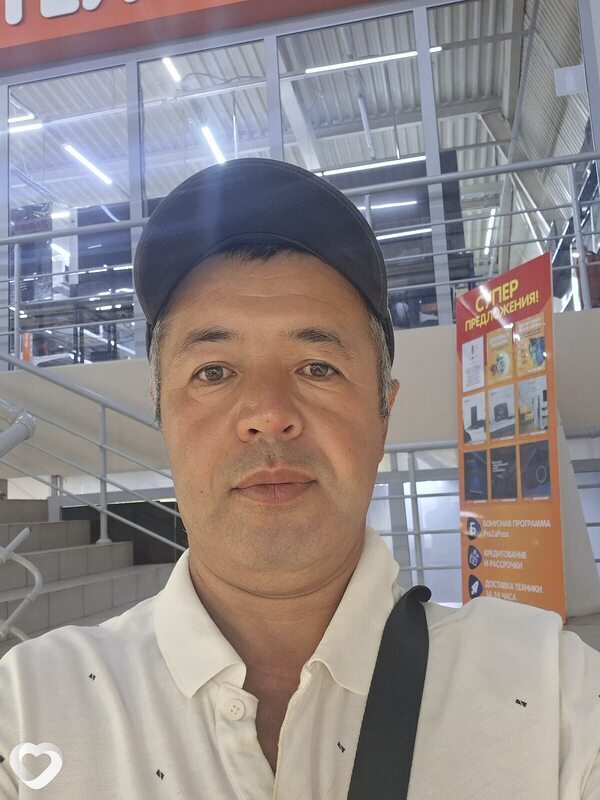 Эдик, 44, Белокурихе — анкета №2038094