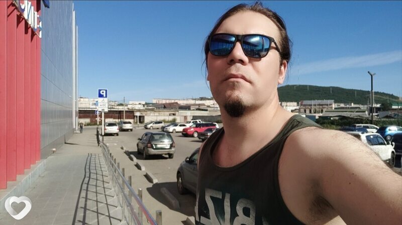 Роберт, 37, Владивостоке — анкета №2038101