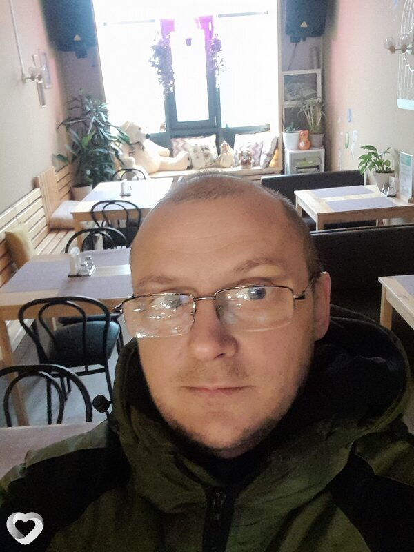 Кирилл, 37, Санкт-Петербурге — анкета №2038214