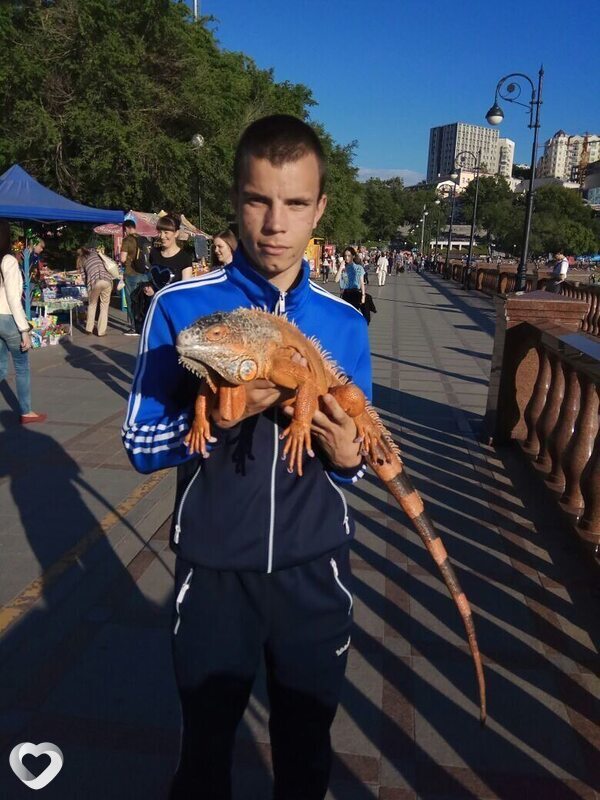 Саня, 28, Владивостоке — анкета №2038220