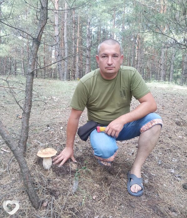 Юрій, 45, Полтаве — анкета №2038231