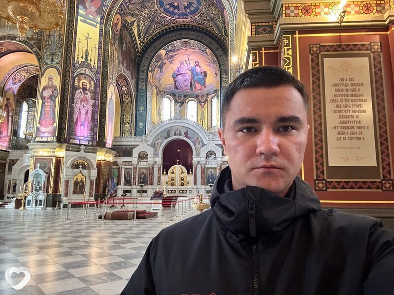 Вадим, 29, Новочеркасске — анкета №2038143