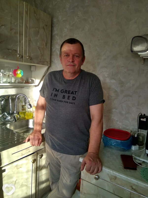 Олег, 58, Усть-Каменогорск — анкета №2038120