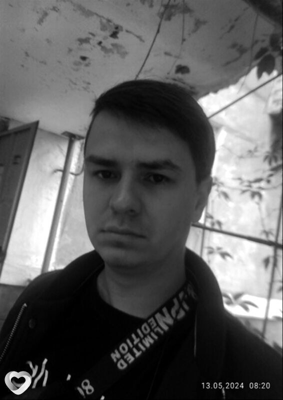 Ярослав, 28, Горловке — анкета №2038129