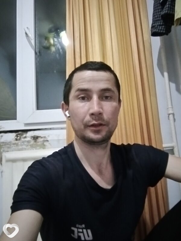 Жавлон, 27, Санкт-Петербурге — анкета №2038669