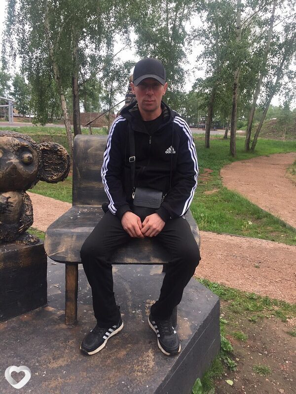 Валера, 37, Иркутске — анкета №2038670