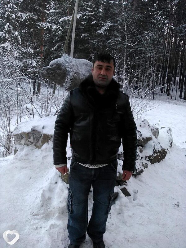 Акбар, 47, Березовский (Свердловская обл) — анкета №2038676