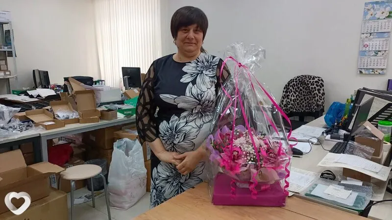 Анна, 54, Москве — анкета №2038065