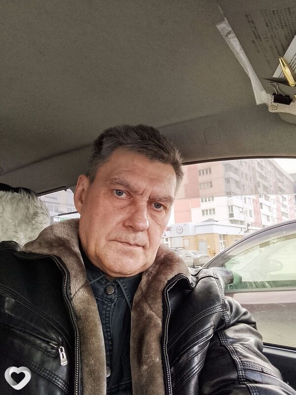 Эд, 56, Усолье-Сибирское — анкета №2038085