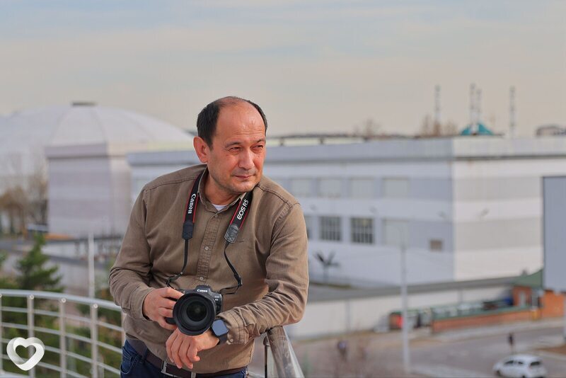 Азик, 48, Ташкент — анкета №2038187