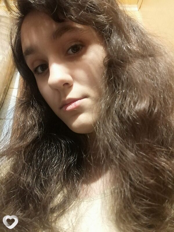 Лиза, 19, Москве — анкета №2038205