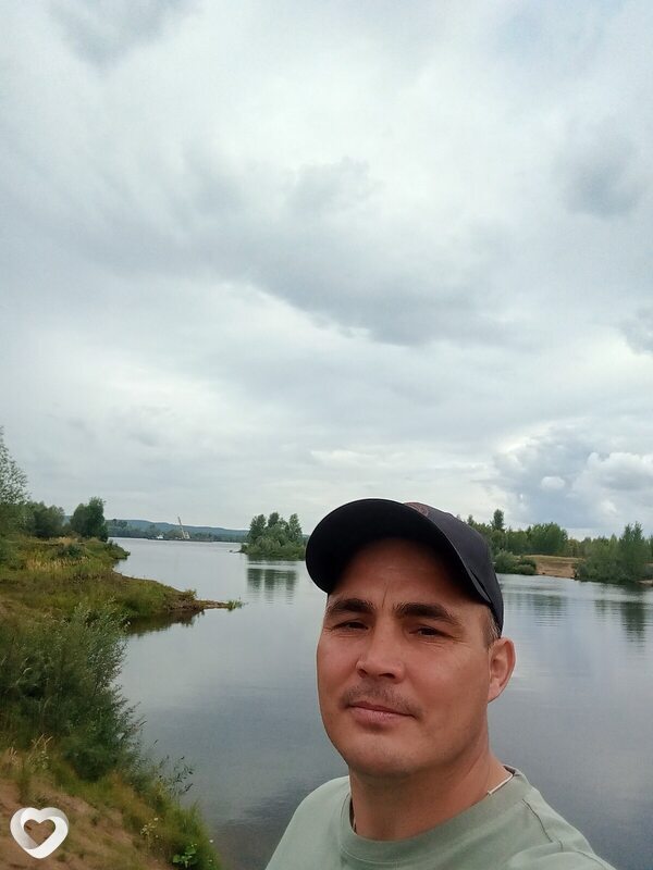Андрей, 41, Чернушке — анкета №2038206