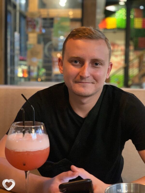 Андрей, 29, Тольятти — анкета №2038211
