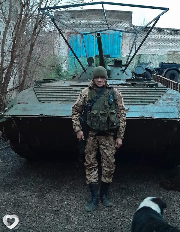 Иван, 54, Краснокаменске — анкета №2038312