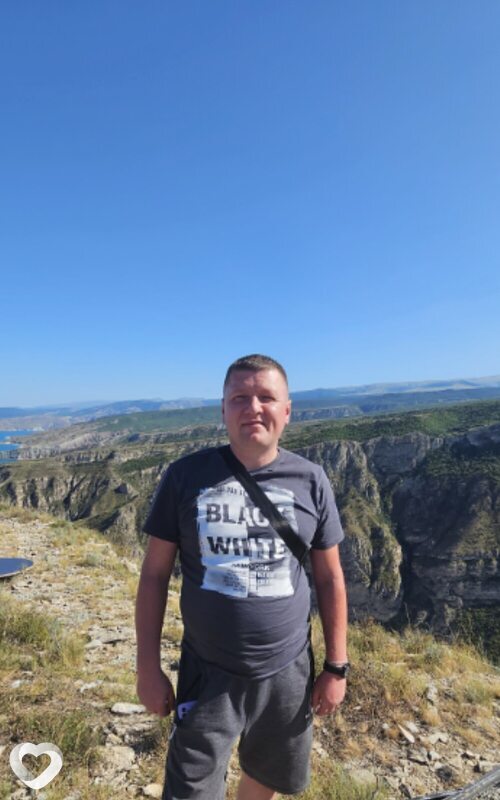 Вадим, 39, Дзержинске — анкета №2038315
