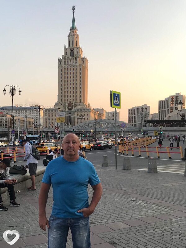 Дмитрий, 57, Волгограде — анкета №2038335