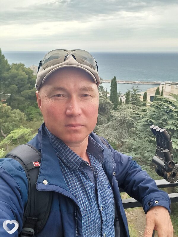 Данила, 44, Твери — анкета №2038717