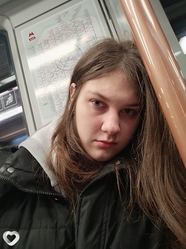 Лисёна, 20, Москве — анкета №2038722