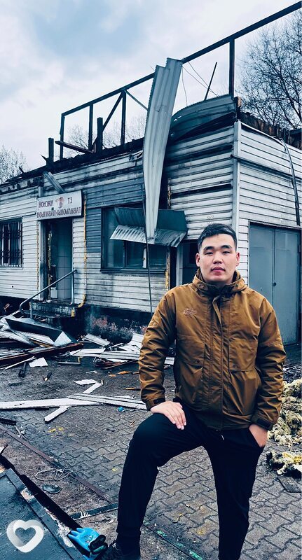 Yerzhan Omarov, 29, Астане — анкета №2038728