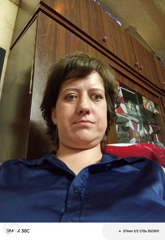 Юлия, 39, Белорецке — анкета №2038730