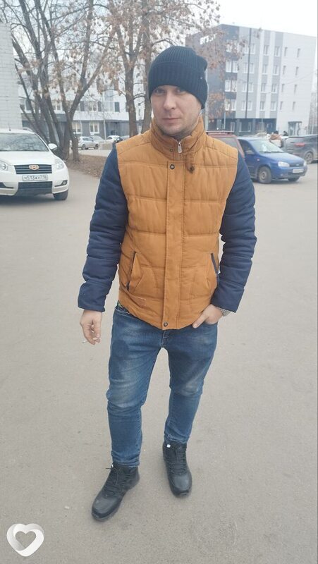 Лёха, 33, Казани — анкета №2038268