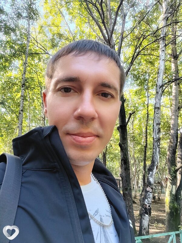 Евгений, 41, Хабаровске — анкета №2038439