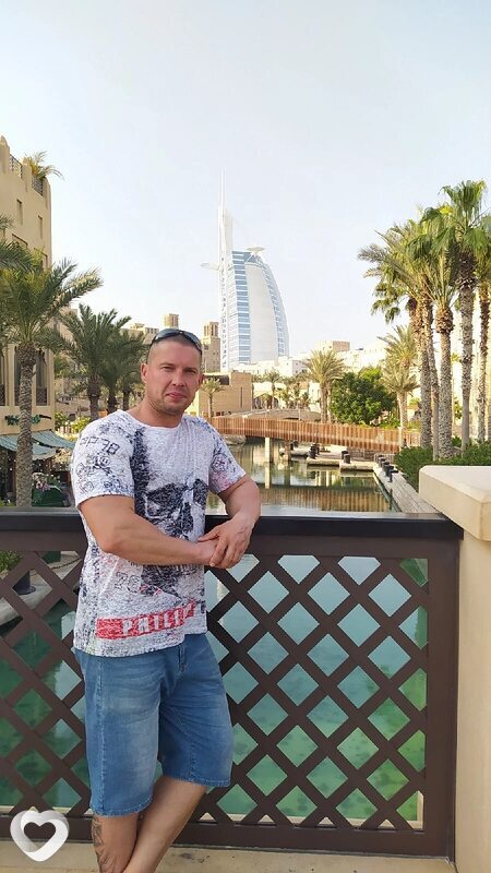 Алексей, 43, Светлогорске — анкета №2038455