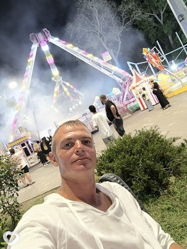 Семён, 40, Новосибирске — анкета №2038336
