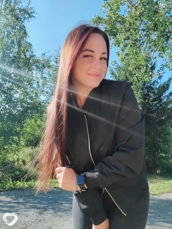 Марина, 40, Бобруйске — анкета №2038356