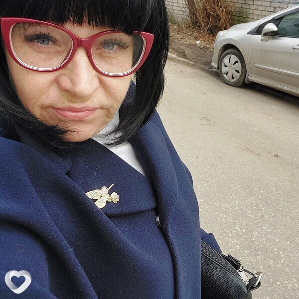 Мила, 45, Рязани — анкета №2038370