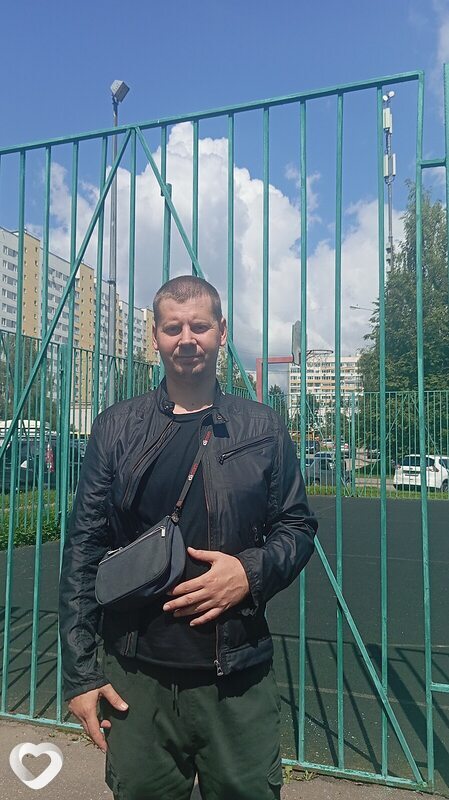 Дмитрий, 42, Москве — анкета №2038693