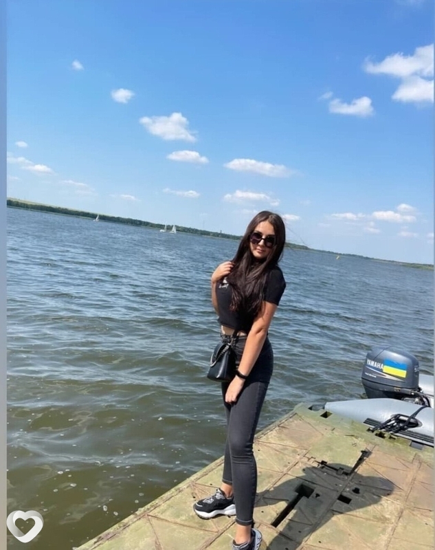 Инна, 20, Киеве — анкета №2038488