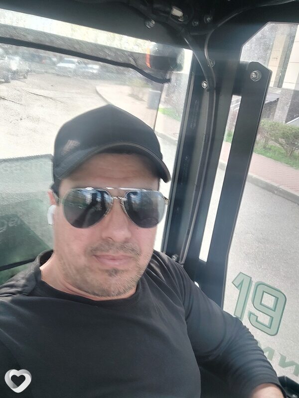 Илхом, 44, Санкт-Петербурге — анкета №2038501