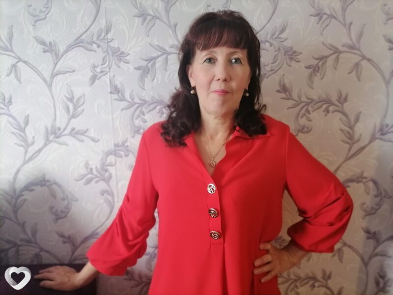 Светлана, 54, Челябинске — анкета №2038504