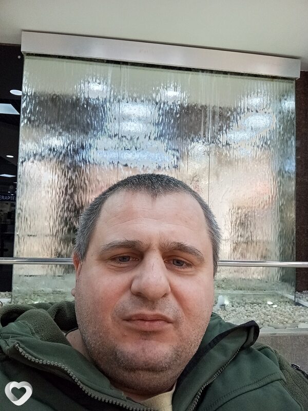Павел, 40, Симферополе — анкета №2038509