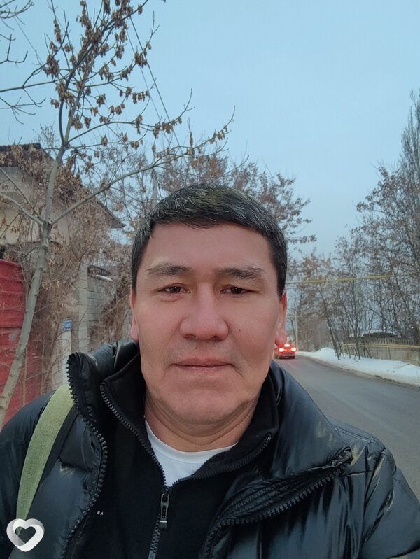 Ермек, 49, Алматы — анкета №2038462