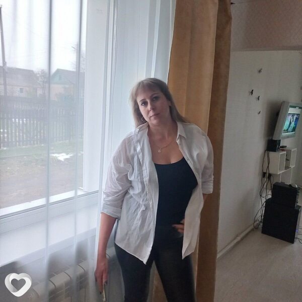 Татьяна, 44, Витебске — анкета №2038465