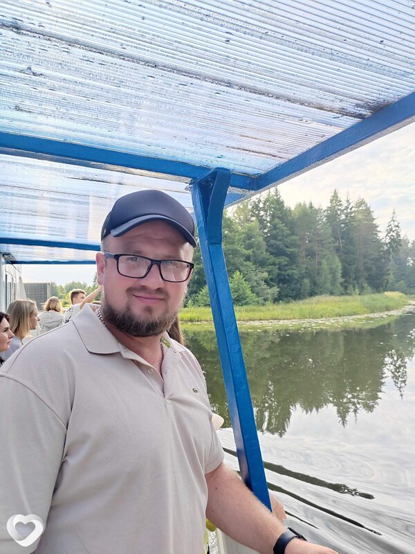 Pavel, 37, Лиде — анкета №2038475