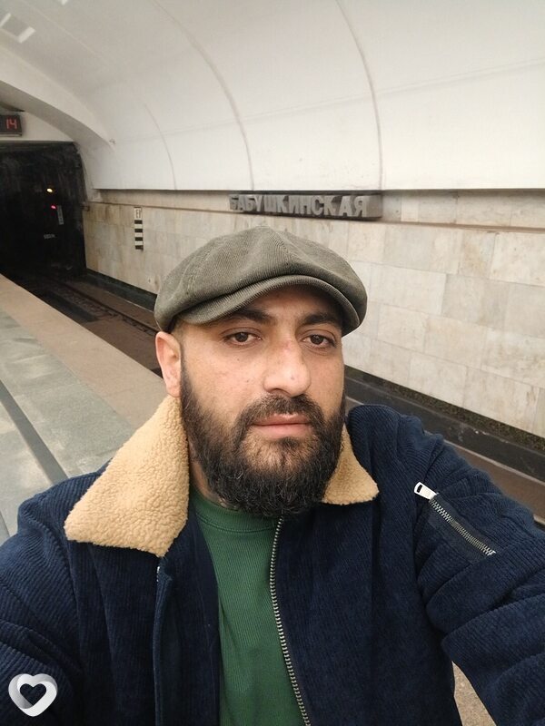Андраник, 37, Люберцах — анкета №2038553