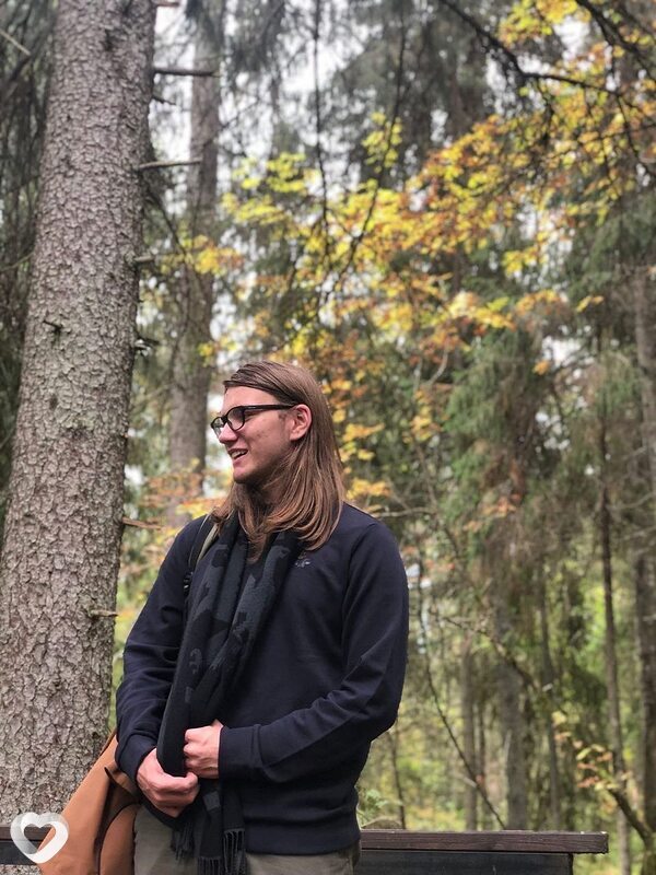 Матвей, 22, Санкт-Петербурге — анкета №2038558