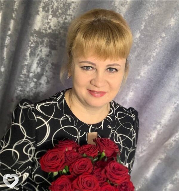 Оксана, 47, Новосибирске — анкета №2038423