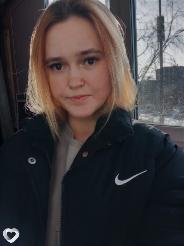 Надежда, 24, Кургане — анкета №2038426