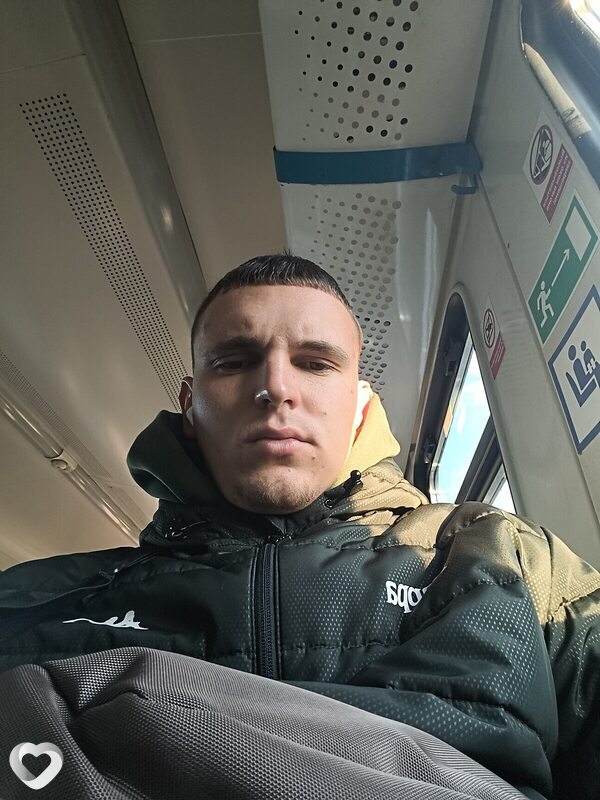 Матвей, 23, Чусовое — анкета №2038429