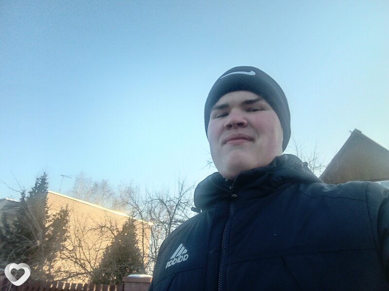 Даник, 20, Смолевичах — анкета №2038431