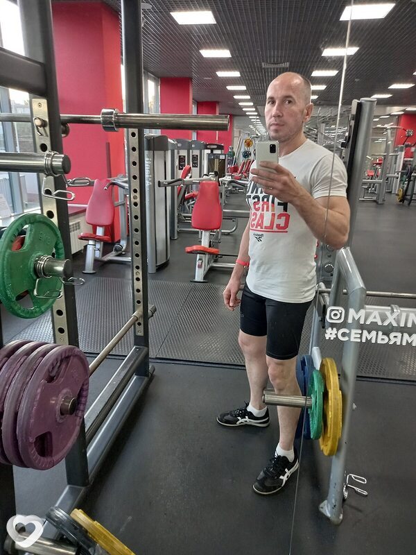 Валерий, 45, Казани — анкета №2038432