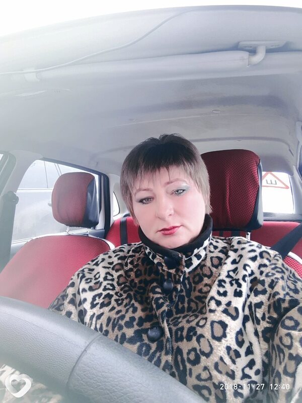 Светлана, 49, Бузулуке — анкета №2038433