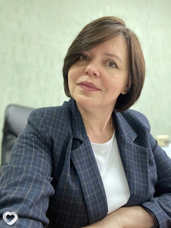 Надежда, 52, Калуге — анкета №2038614